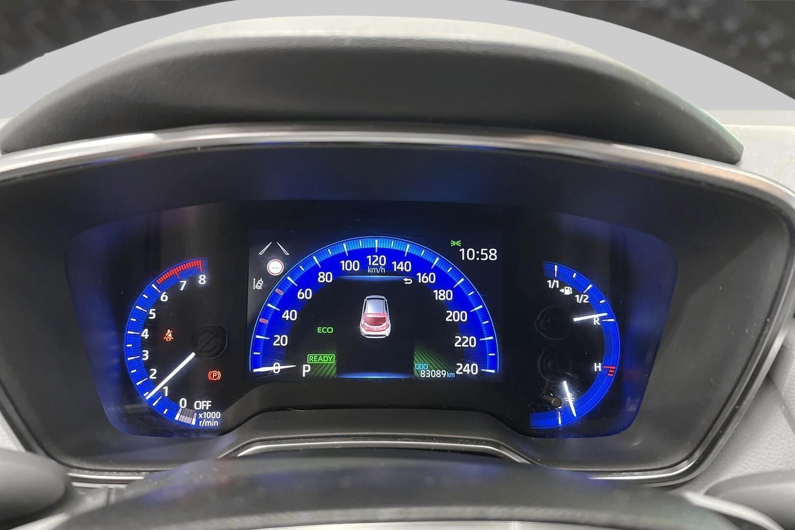 Toyota Corolla iso kuva 14