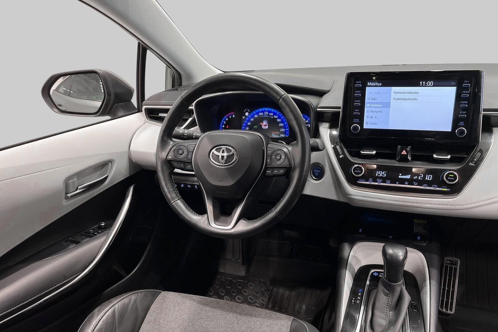 Toyota Corolla iso kuva 25