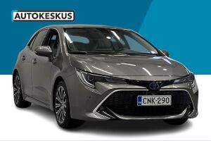 Toyota Corolla esikatselu 3