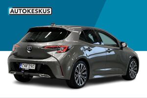 Toyota Corolla esikatselu 5