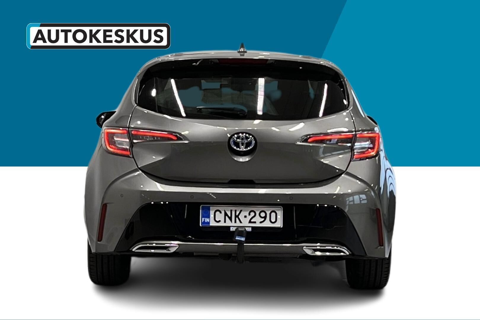Toyota Corolla iso kuva 6