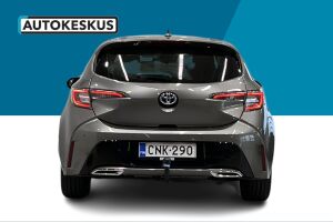 Toyota Corolla esikatselu 6
