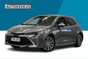 Toyota Corolla esikatselu 0