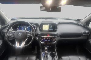 Hyundai Santa Fe esikatselu 2
