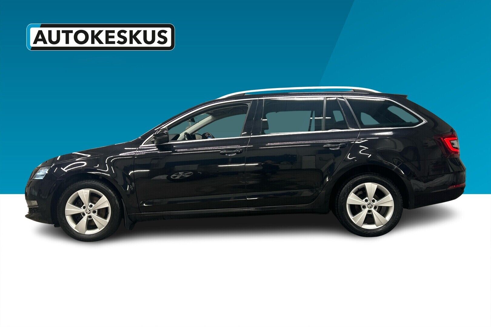 Skoda Octavia iso kuva 4