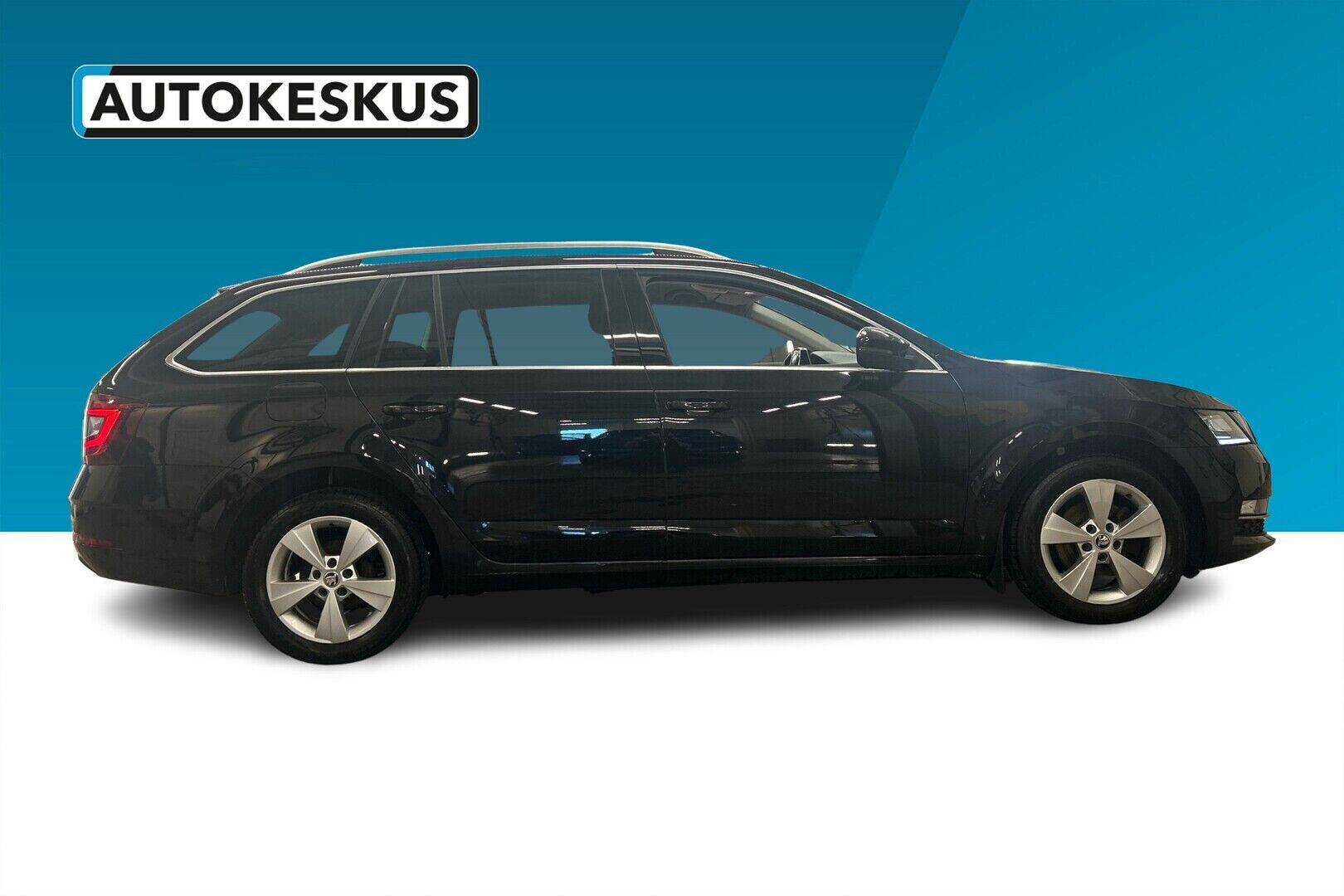 Skoda Octavia iso kuva 5
