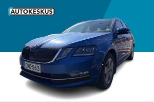 Skoda Octavia esikatselu 0