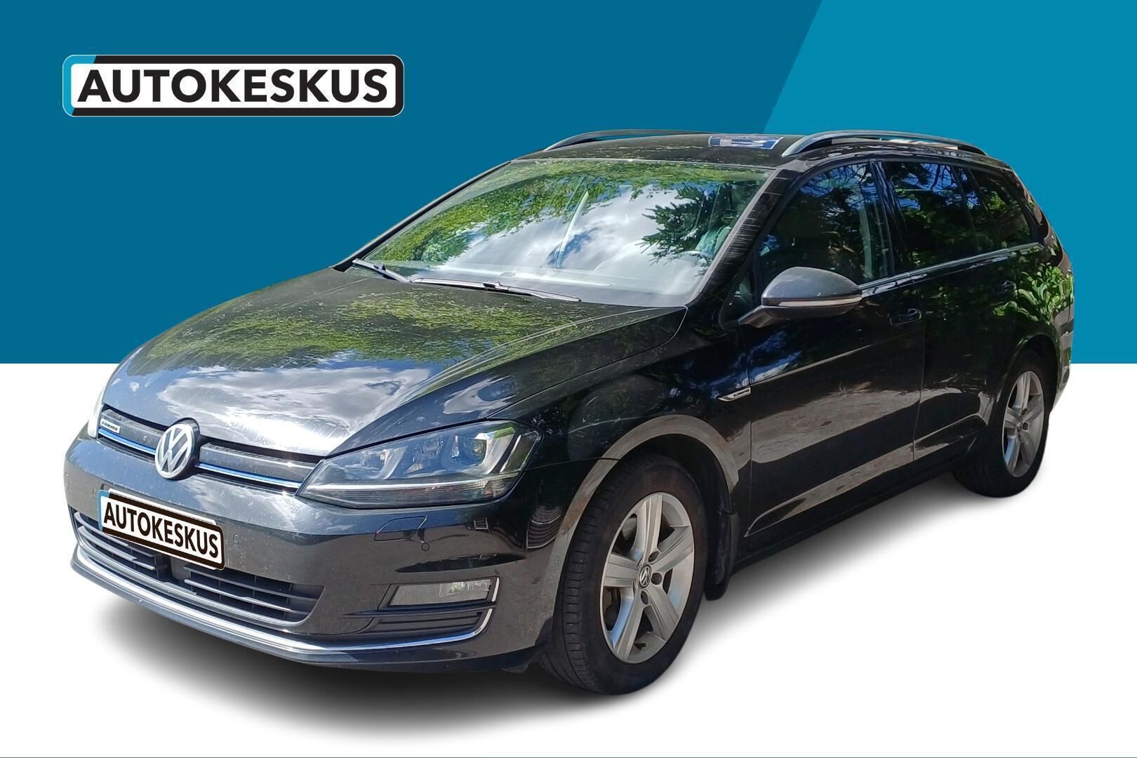Volkswagen Golf iso kuva 0