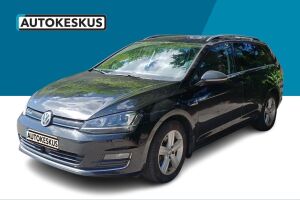 Volkswagen Golf esikatselu 0