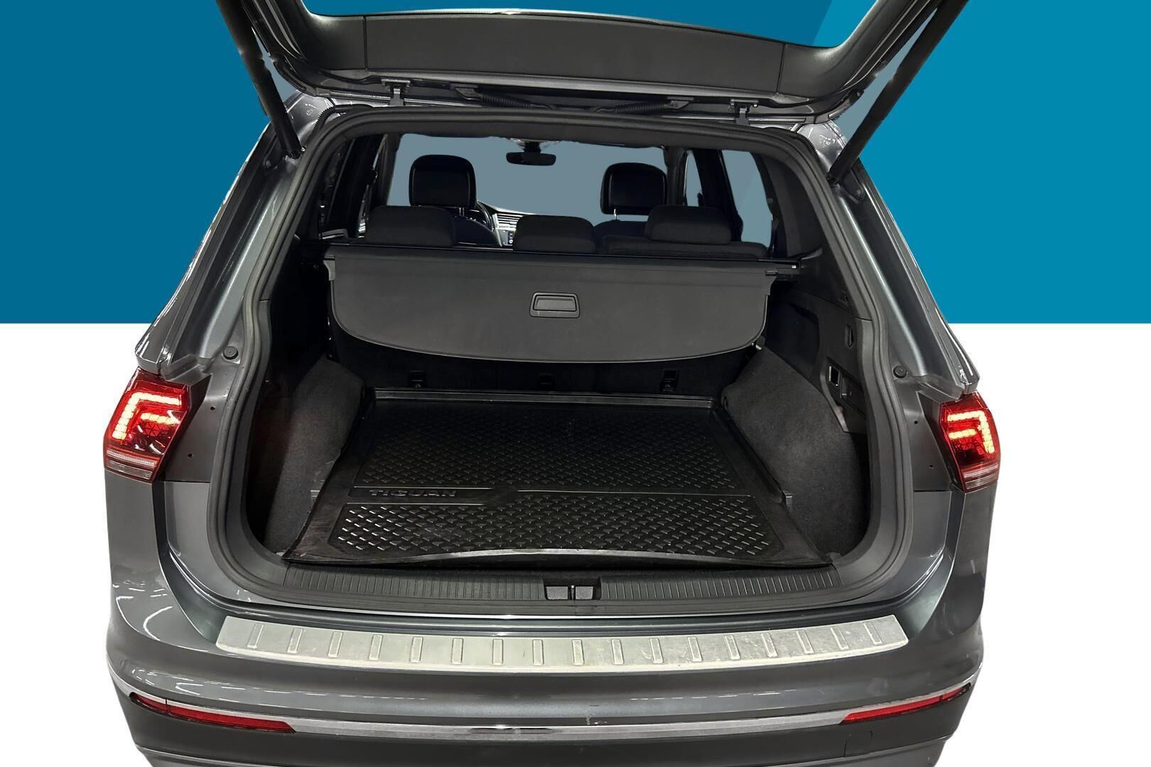Volkswagen Tiguan Allspace iso kuva 8