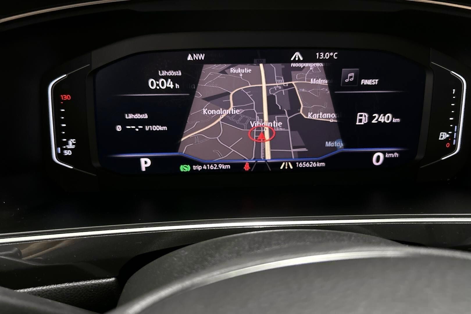 Volkswagen Tiguan Allspace iso kuva 12