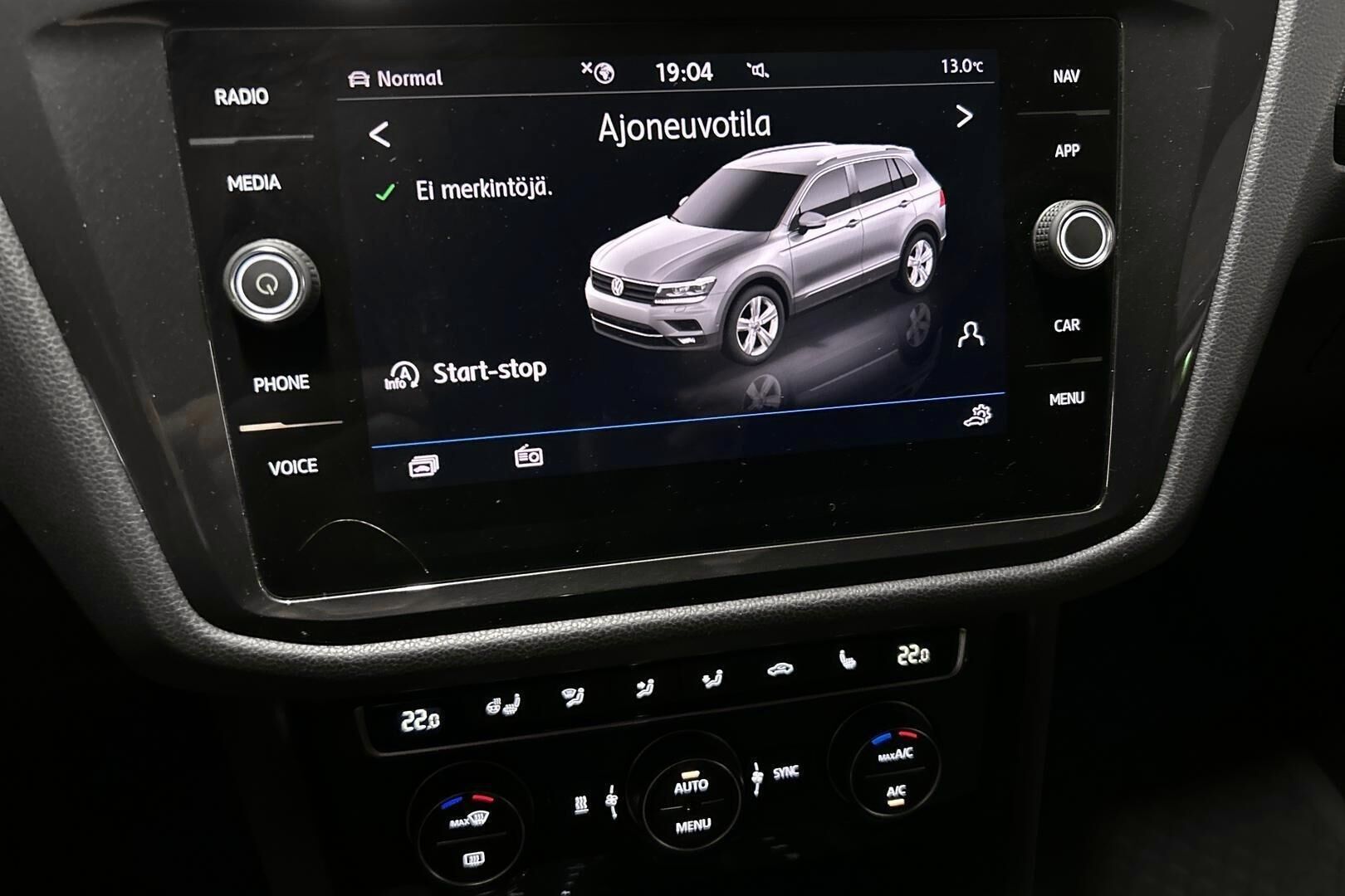 Volkswagen Tiguan Allspace iso kuva 13