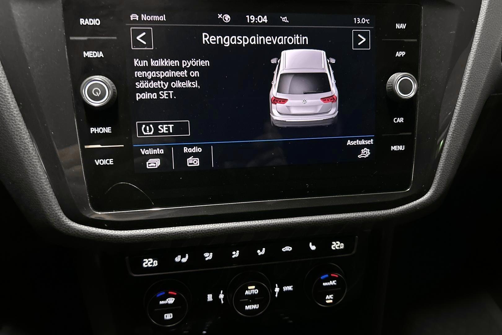 Volkswagen Tiguan Allspace iso kuva 14