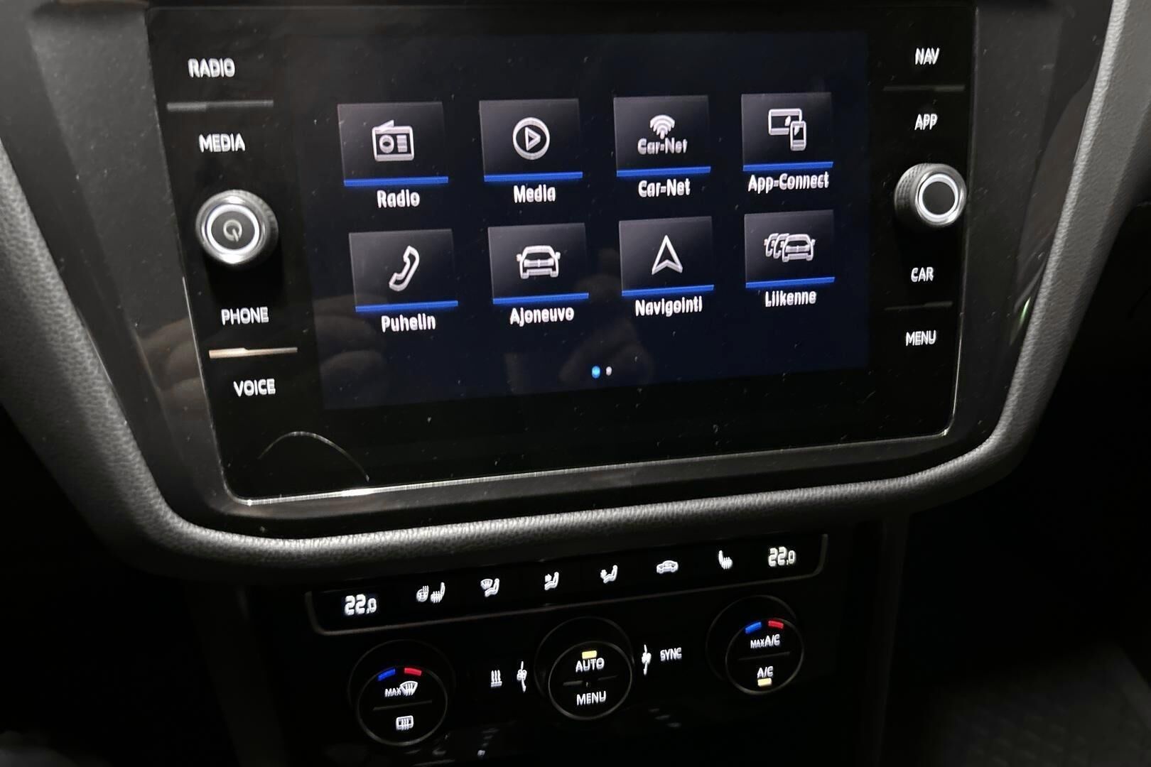 Volkswagen Tiguan Allspace iso kuva 15
