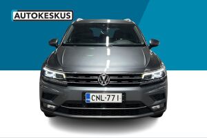Volkswagen Tiguan Allspace esikatselu 2