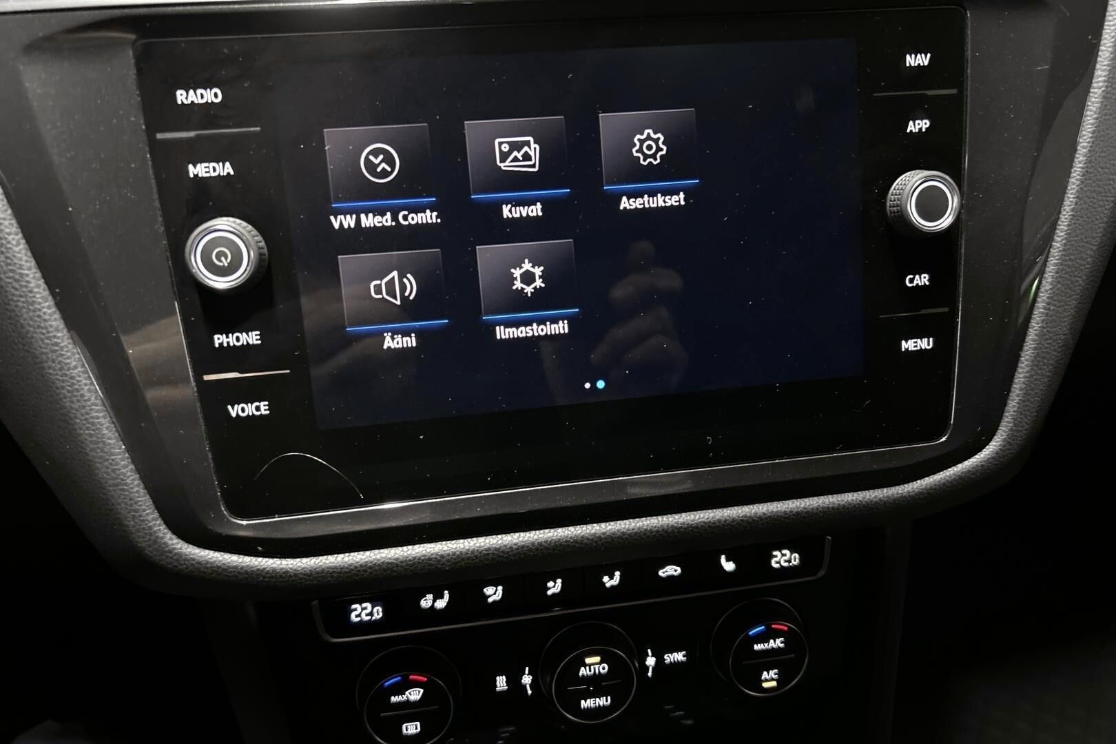 Volkswagen Tiguan Allspace iso kuva 16