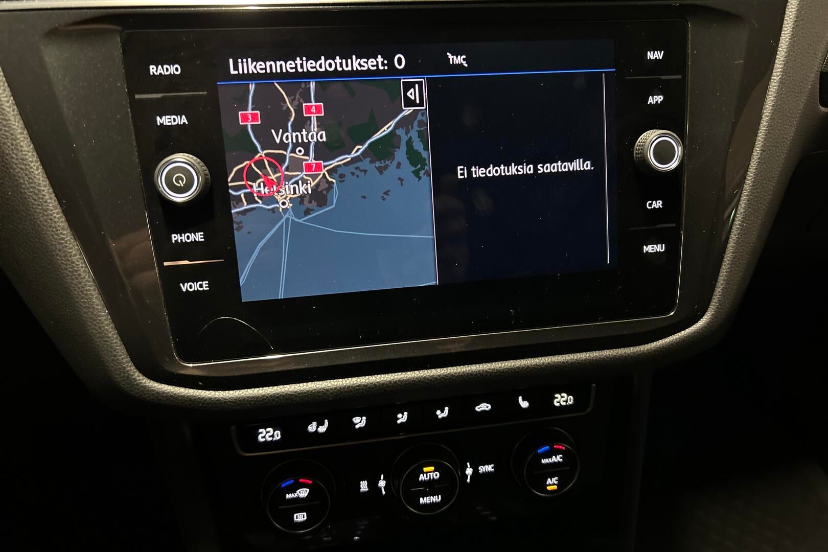 Volkswagen Tiguan Allspace iso kuva 38