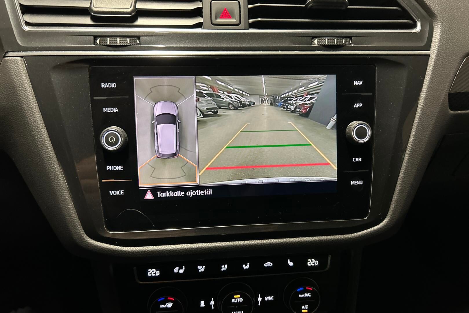 Volkswagen Tiguan Allspace iso kuva 17