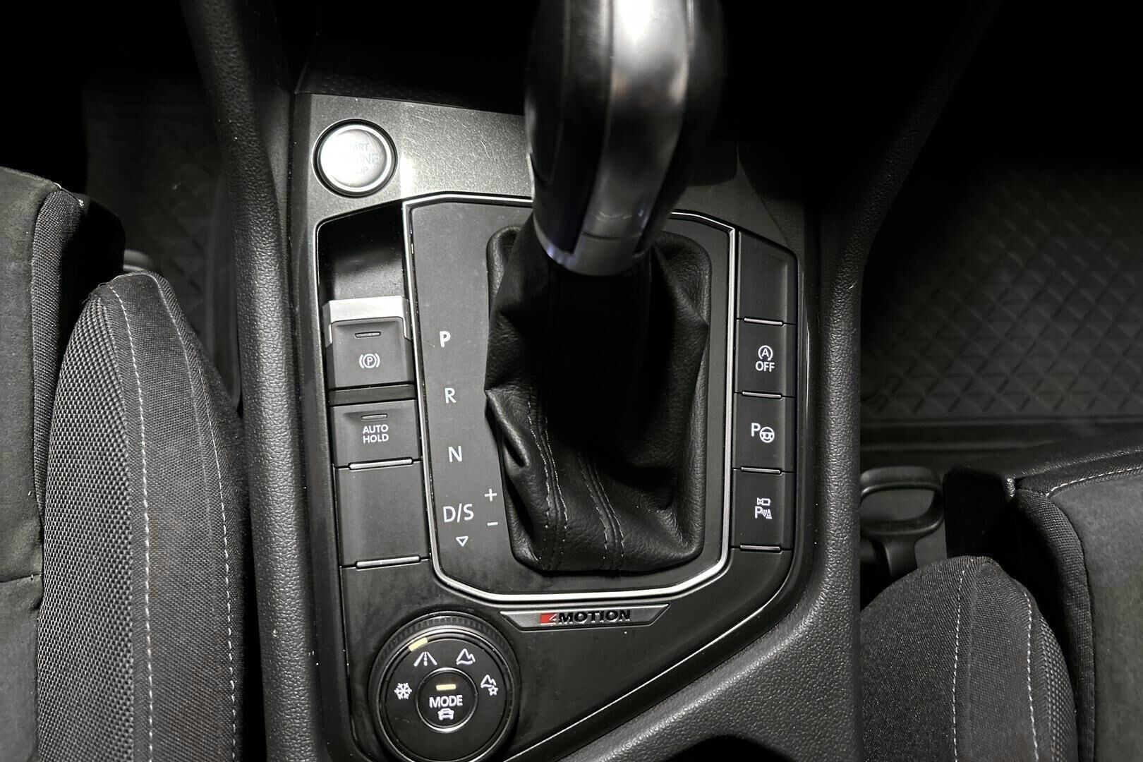 Volkswagen Tiguan Allspace iso kuva 19