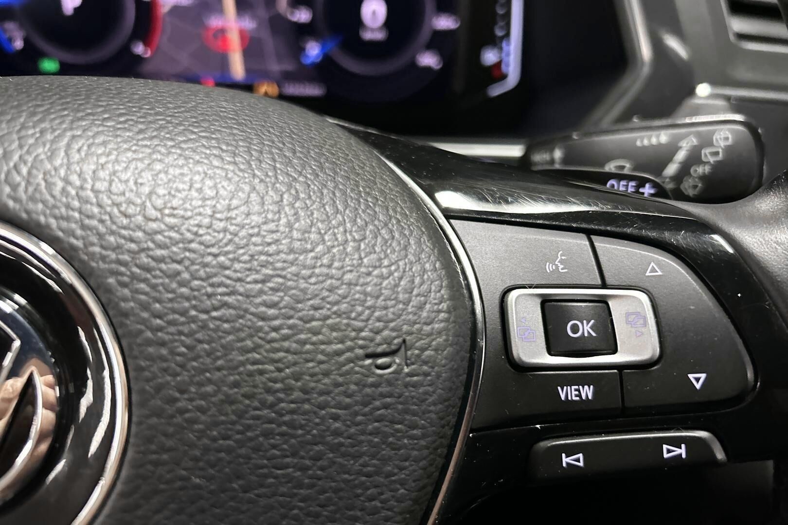 Volkswagen Tiguan Allspace iso kuva 21