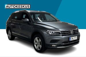 Volkswagen Tiguan Allspace esikatselu 3