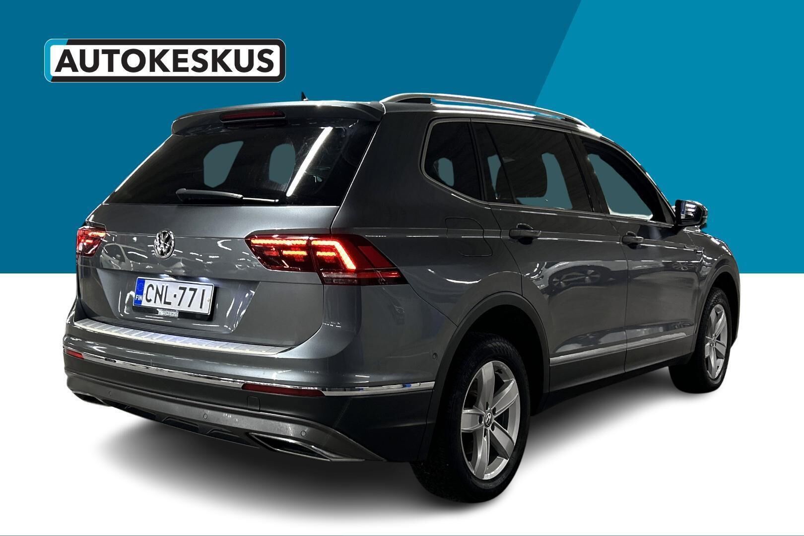 Volkswagen Tiguan Allspace iso kuva 35