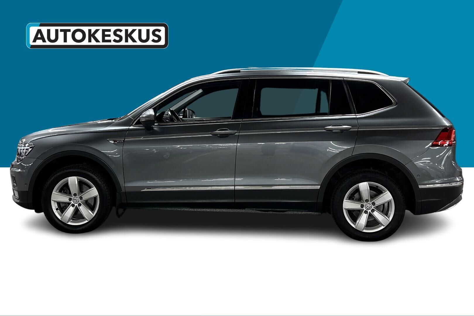 Volkswagen Tiguan Allspace iso kuva 6