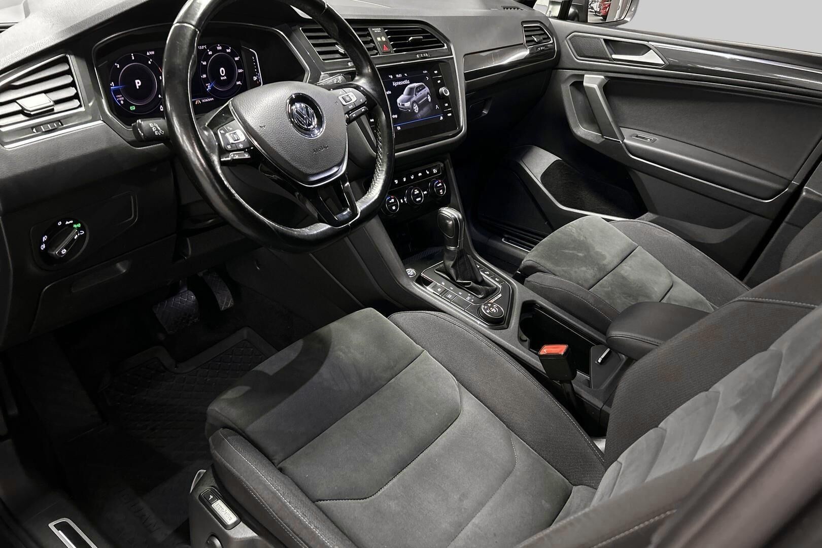 Volkswagen Tiguan Allspace iso kuva 7