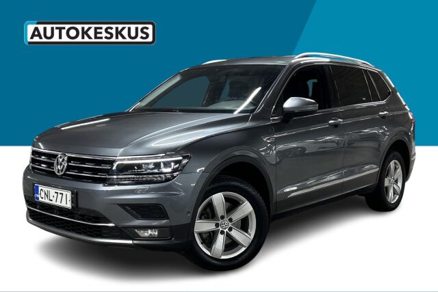 Volkswagen Tiguan Allspace