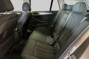 BMW 5-SARJA esikatselu 10