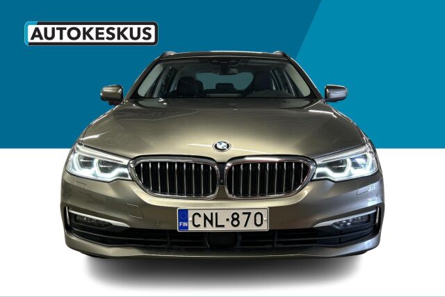 BMW 5-SARJA