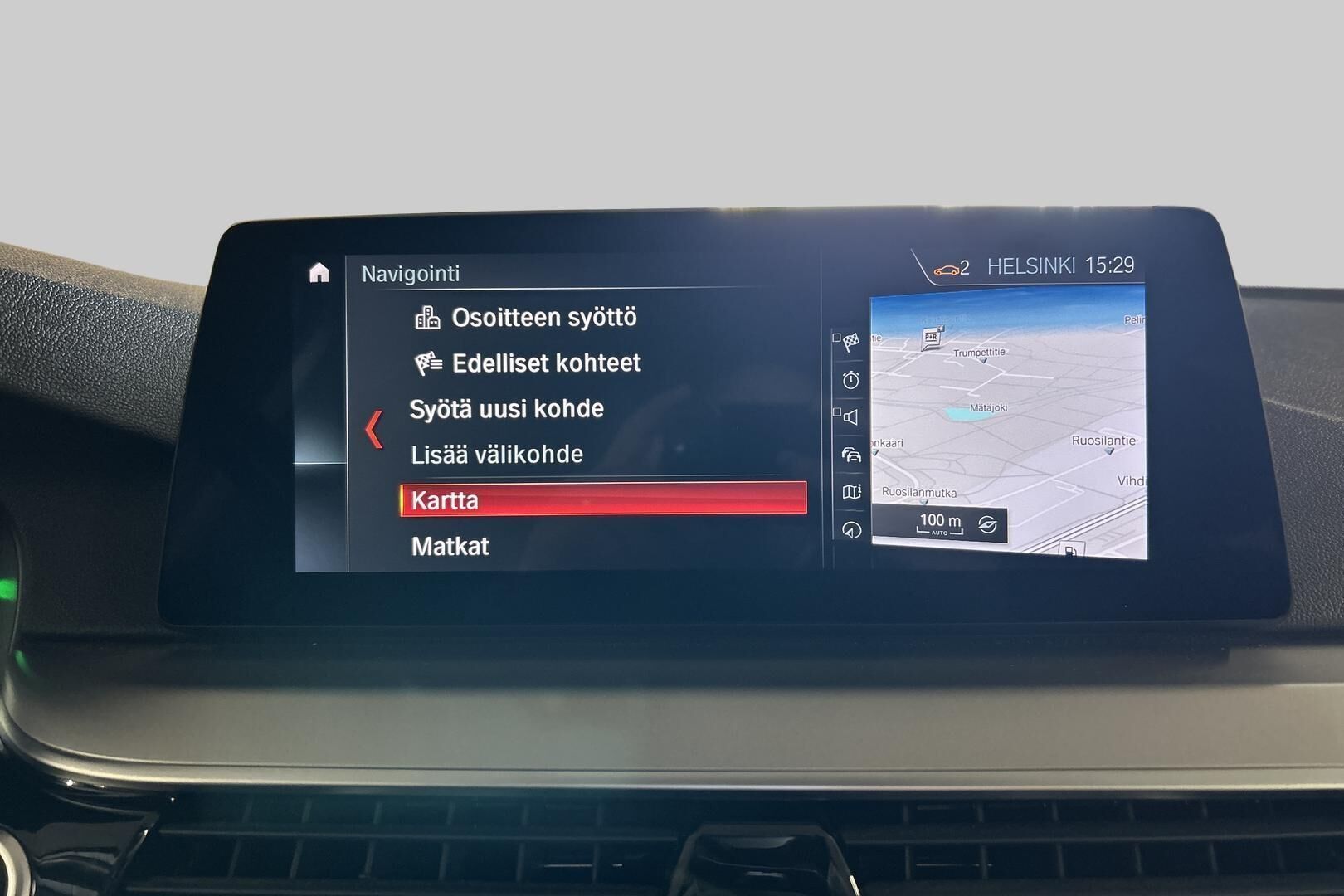 BMW 5-SARJA iso kuva 30