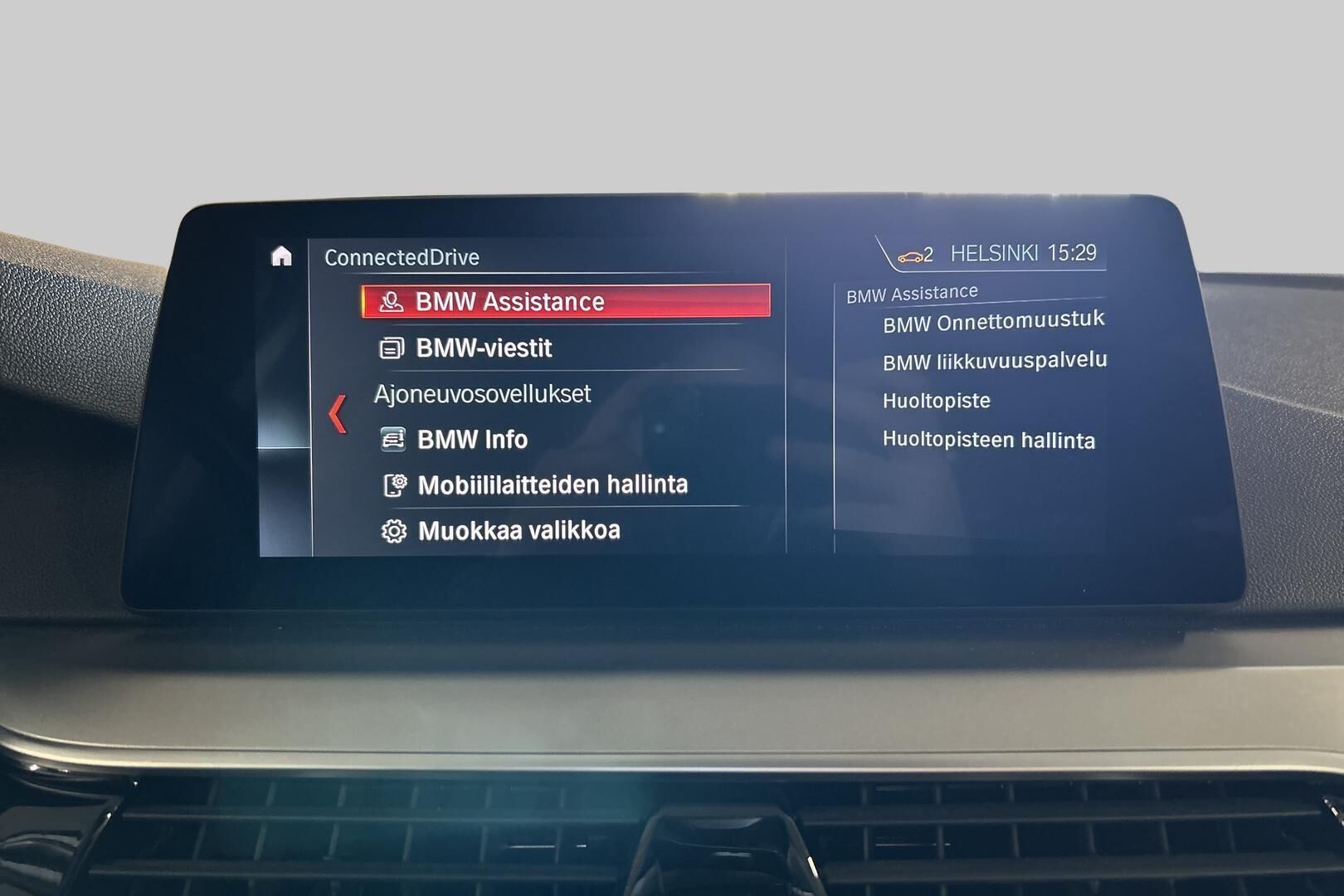 BMW 5-SARJA iso kuva 31