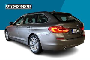 BMW 5-SARJA esikatselu 7