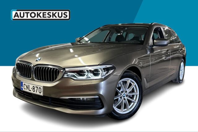 BMW 5-SARJA