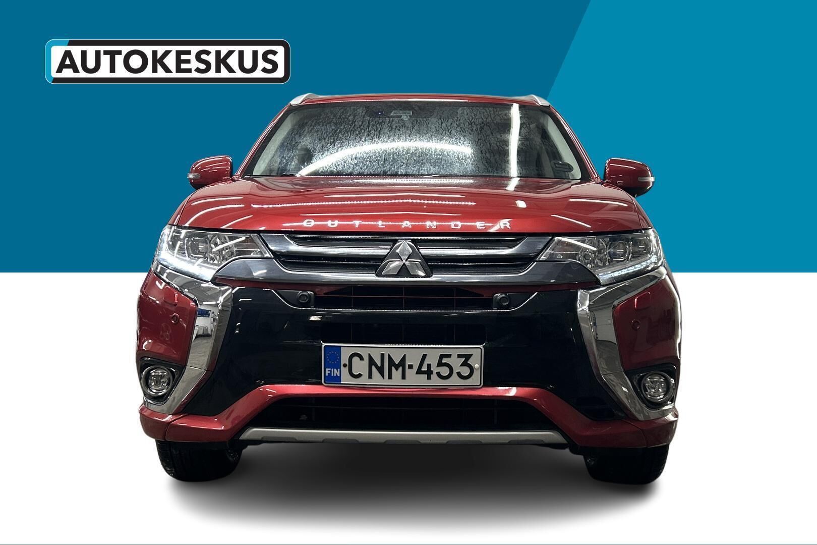 Mitsubishi Outlander PHEV