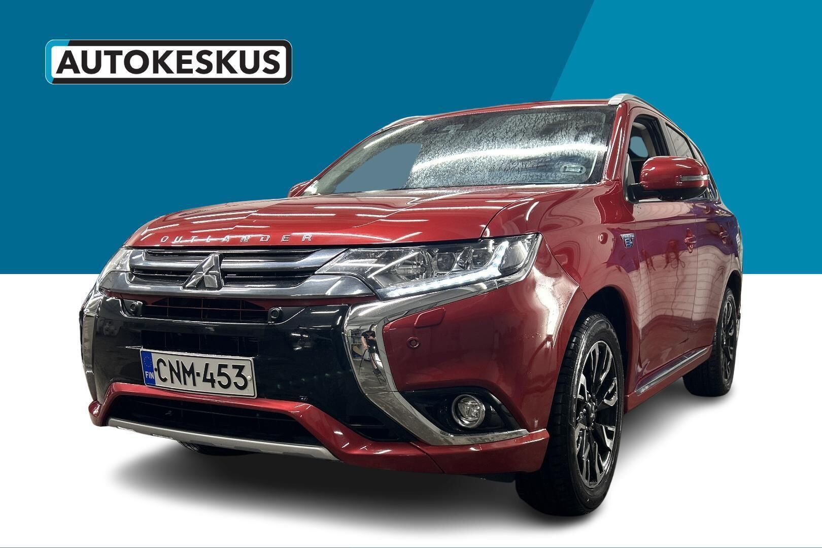 Mitsubishi Outlander PHEV