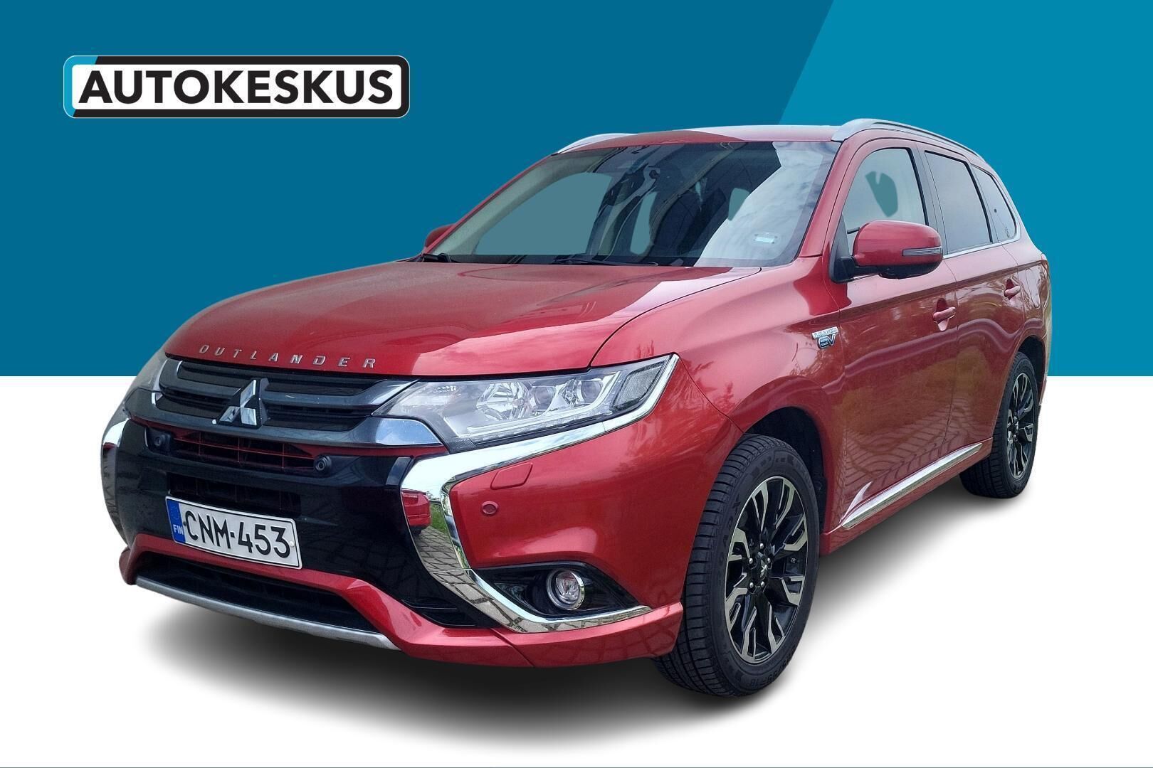 Mitsubishi Outlander PHEV