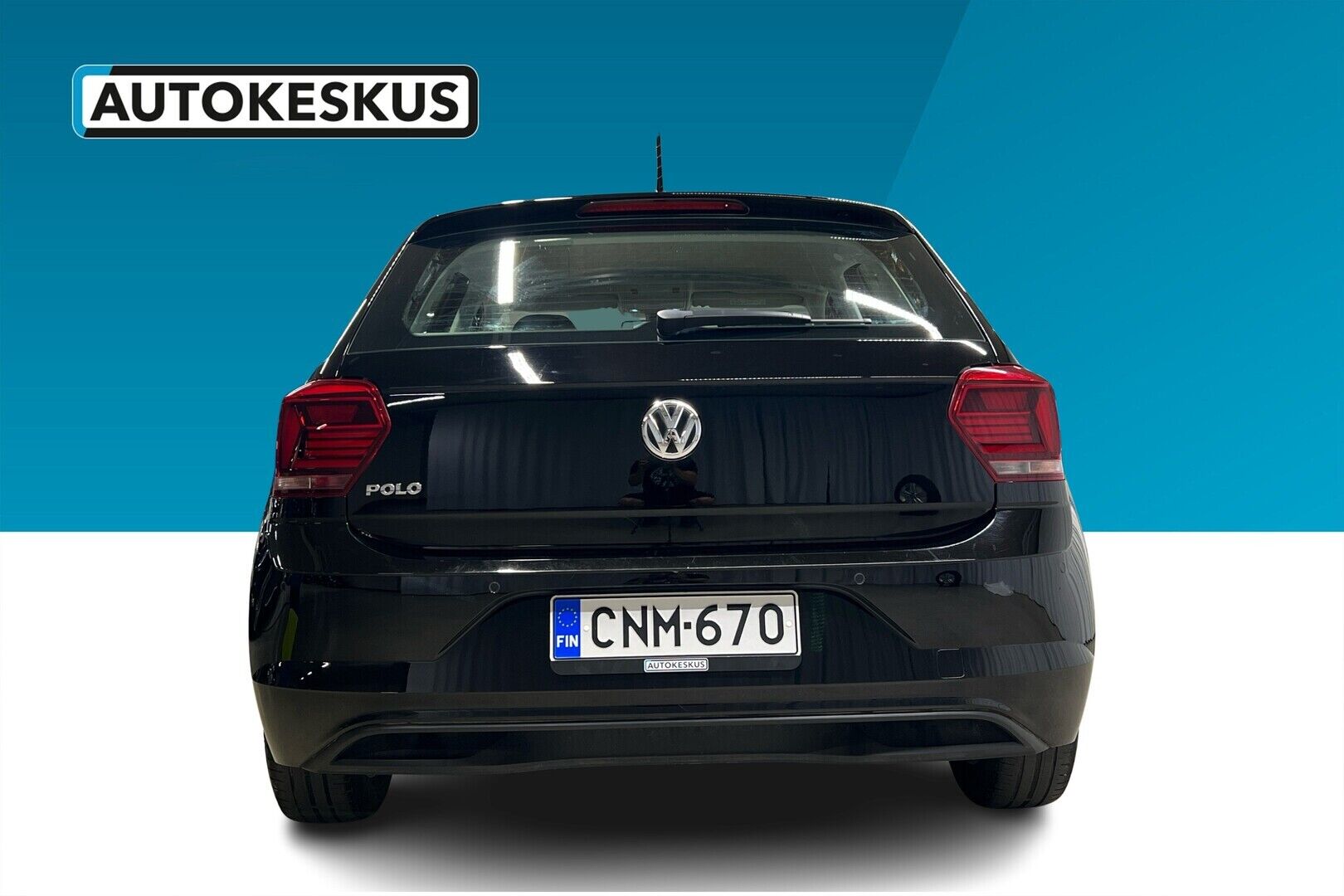 Volkswagen Polo iso kuva 3