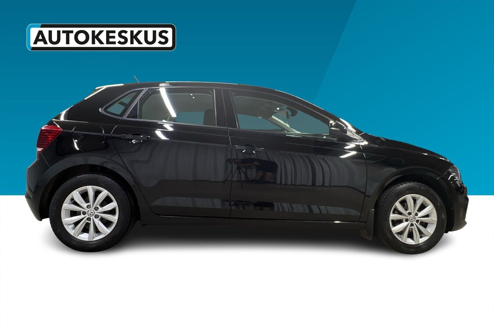 Volkswagen Polo iso kuva 5