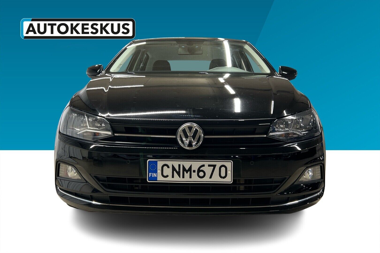 Volkswagen Polo iso kuva 6