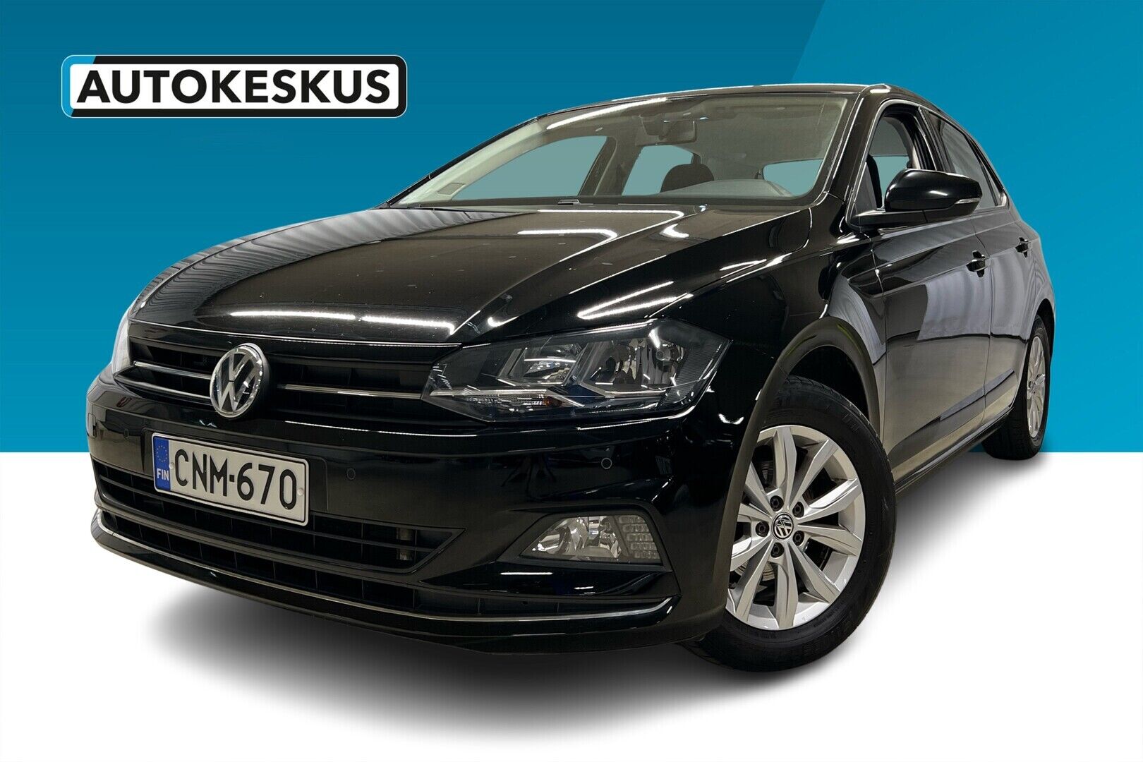 Volkswagen Polo iso kuva 0