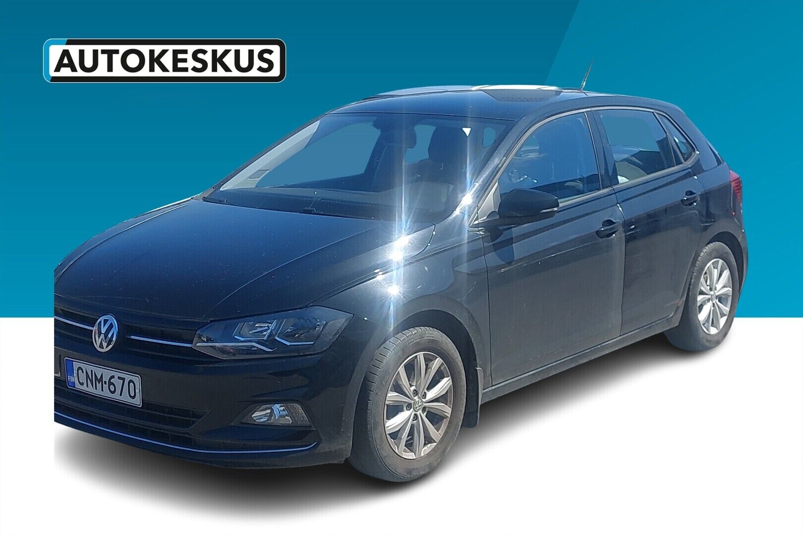 Volkswagen Polo iso kuva 0