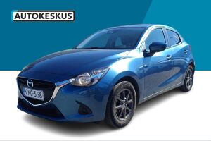 Mazda Mazda2 esikatselu 0