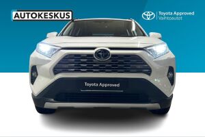 Toyota RAV4 esikatselu 0