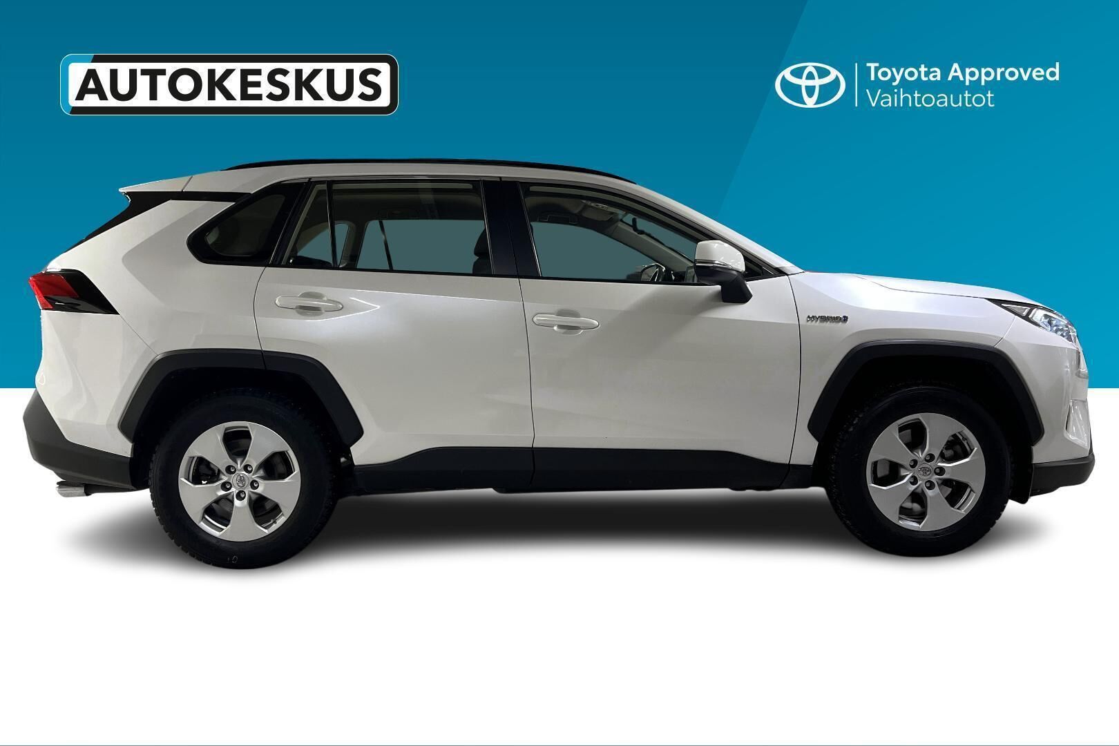 Toyota RAV4 iso kuva 2