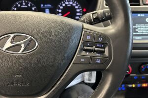 Hyundai i20 Hatchback esikatselu 16