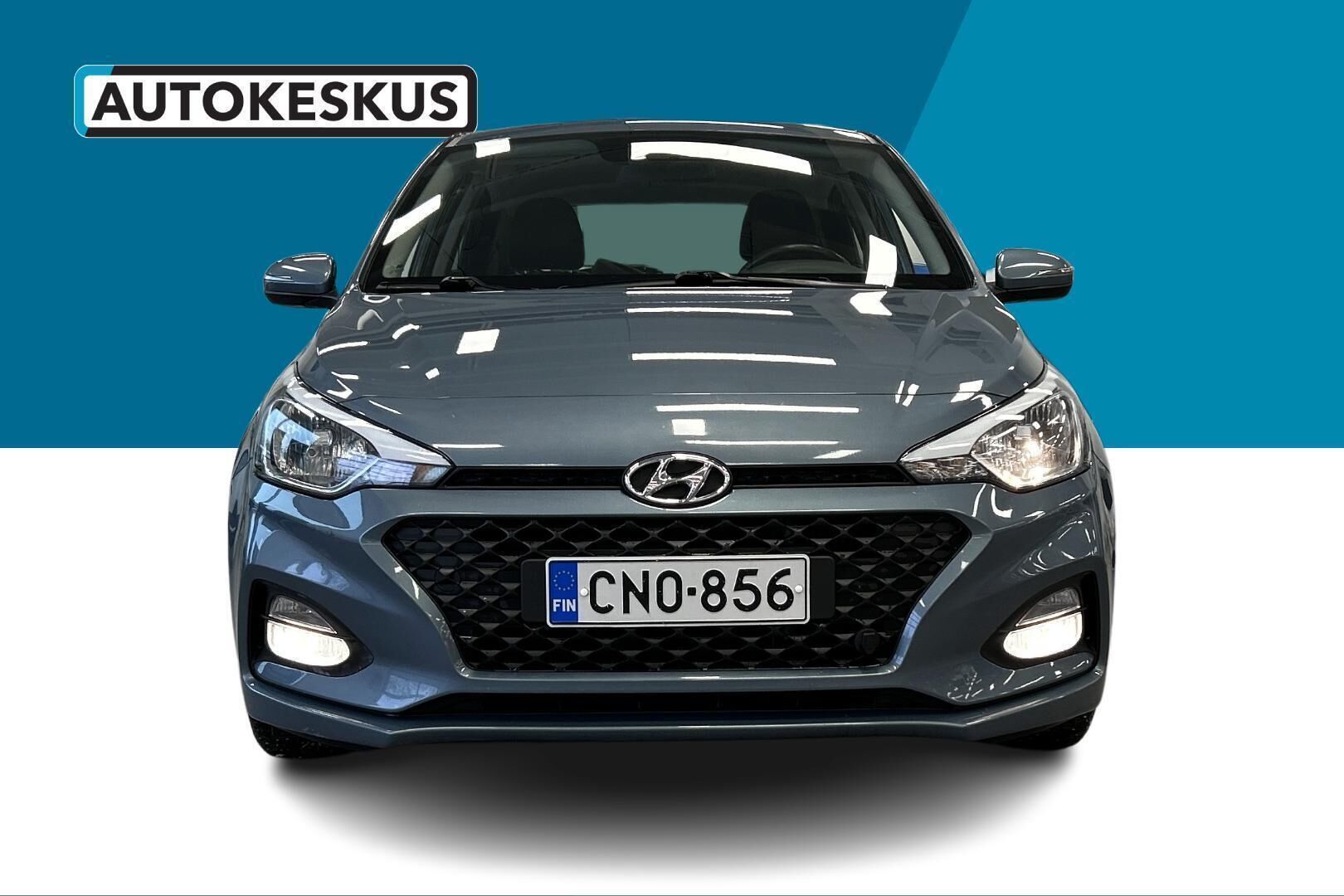 Hyundai i20 Hatchback iso kuva 2