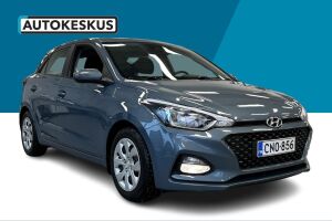 Hyundai i20 Hatchback esikatselu 3