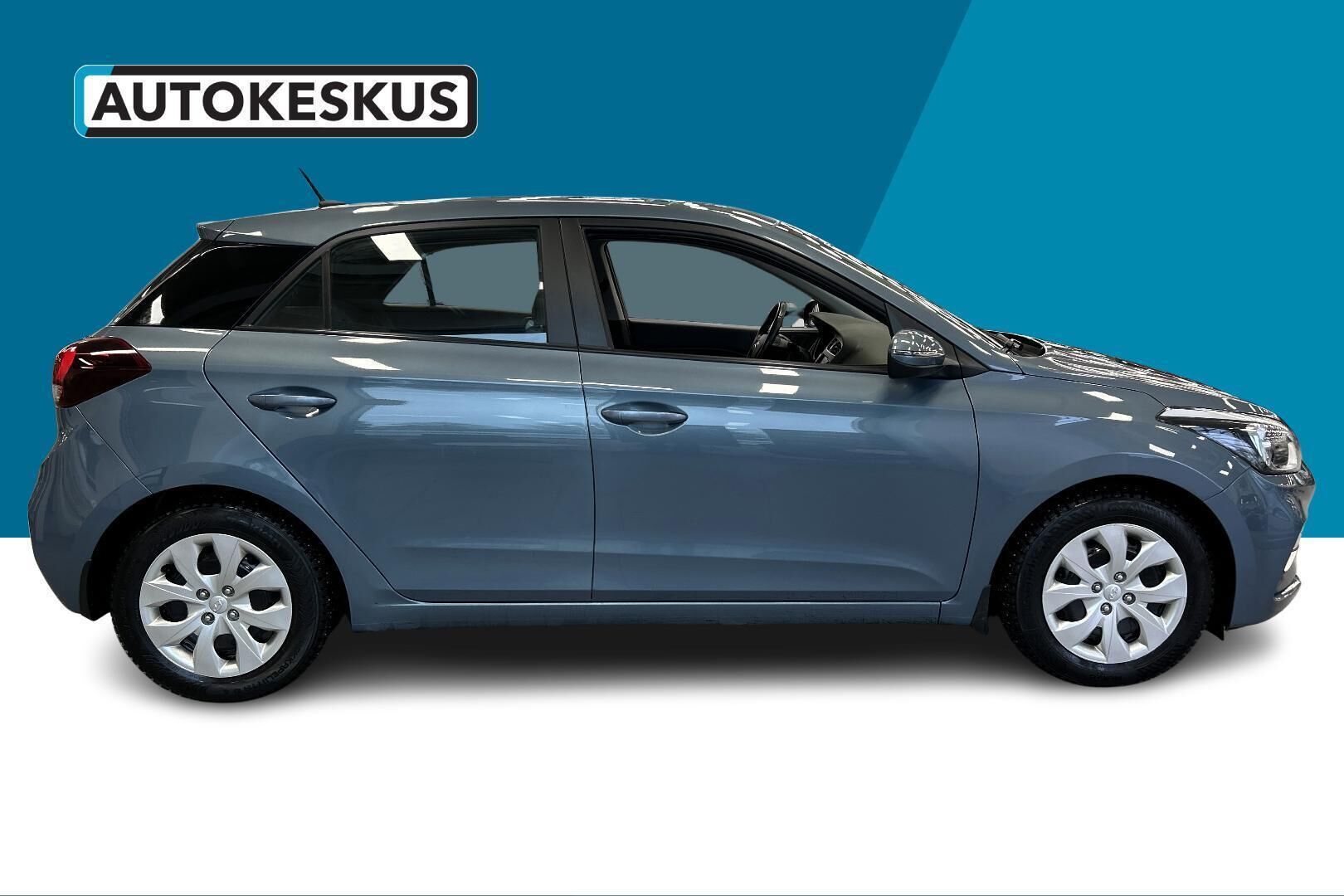 Hyundai i20 Hatchback iso kuva 4